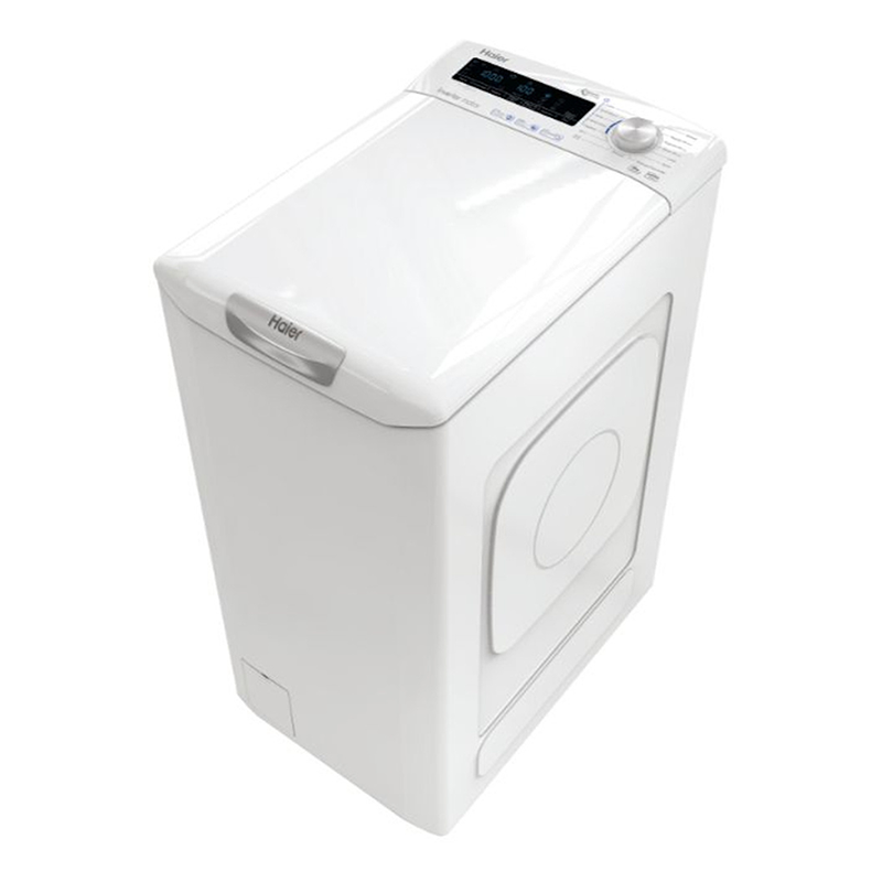 Lave-linge Top 8Kg Blanc - BRANDT - BT18038Q 