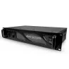 Amplificateur sono 2 x 500W Noir - AUDIO CLUB - AC1000