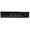 Amplificateur sono 2 x 500W Noir - AUDIO CLUB - AC1000