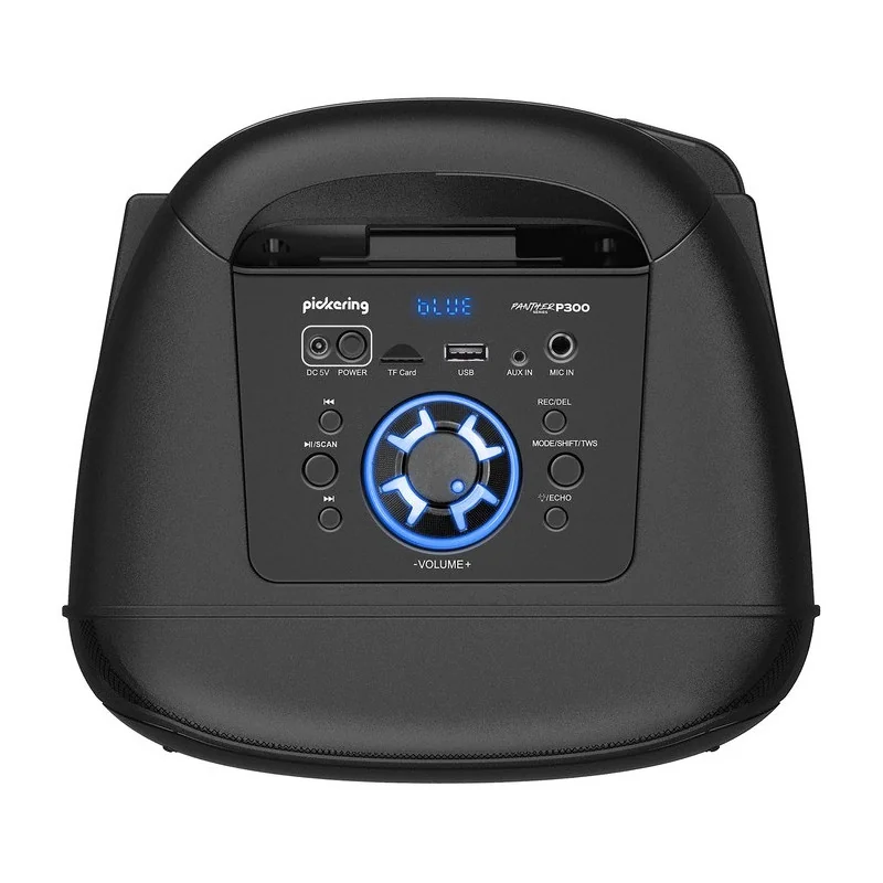 Enceinte Party Bluetooth Panther 300 Noir - PICKERING - PANTHER300