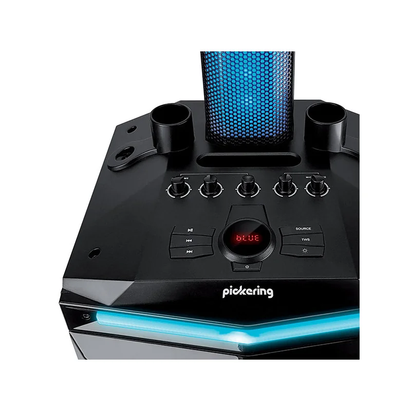 Enceinte audio Active Solo-Array 400W Noir - PICKERING - SOLOARRAY400