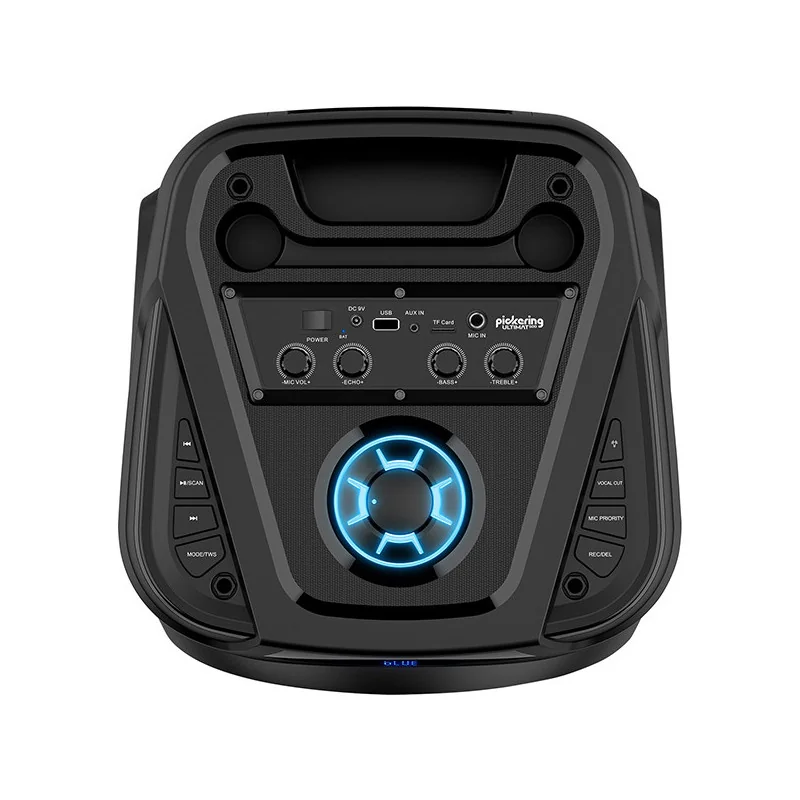 Enceinte audio Ultimate Power 500W Noir - PICKERING - ULTIMAT500