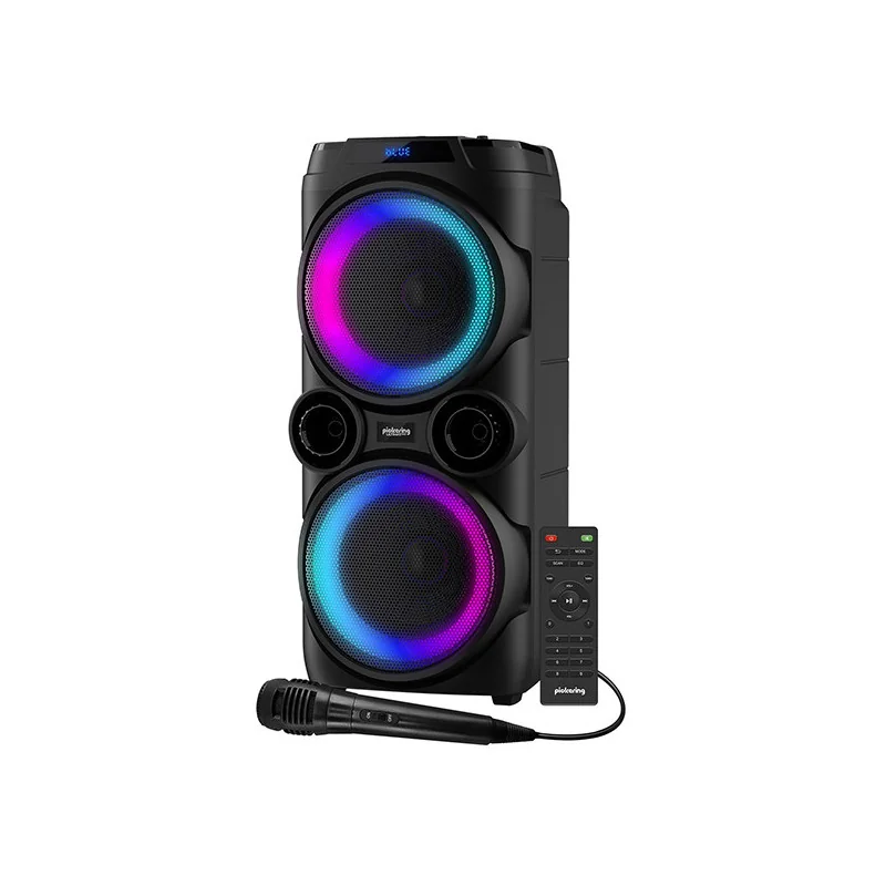 Enceinte audio Ultimate Power 500W Noir - PICKERING - ULTIMAT500