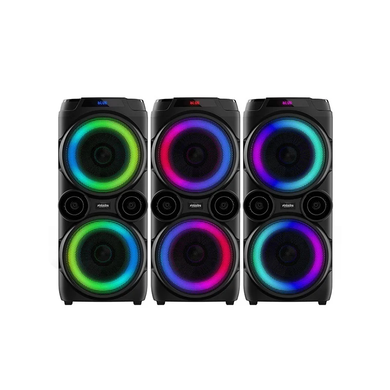 Enceinte audio Ultimate Power 500W Noir - PICKERING - ULTIMAT500