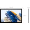 Tablette Galaxy Tab A8 Wi-Fi 32Go Anthracite - SAMSUNG - TAB_SAM_X200ZAA