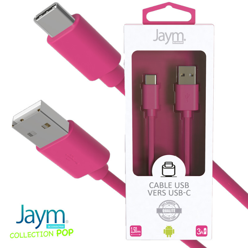 Cache-poussière USB Type-C (5 pièces)