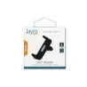 Support Voiture universel fixation Grill Noir - JAYM - JMSV0002