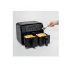 Friteuse Airy Fryer Dual 1700W Noir - ARIETE - ARI4623