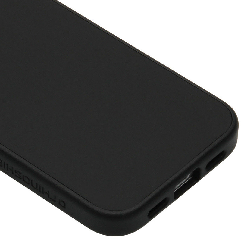 Coque Solidsuit Noire Rhinoshield iPhone XR