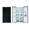 Réfrigérateur Américain-502L - DEROSSO - DRK-SBS502-VN