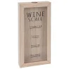 Collecteur bouchon de vin 15.8x4.3x30cm Naturel - HZ2002000