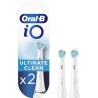 Brossette dentaire iO ultimate Clean White x2 Blanc - ORAL-B - IORBCW-2