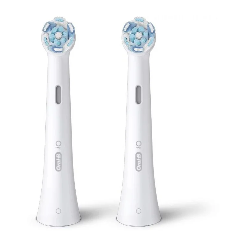 Brossette dentaire iO ultimate Clean White x2 Blanc - ORAL-B - IORBCW-2