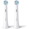 Brossette dentaire iO ultimate Clean White x2 Blanc - ORAL-B - IORBCW-2