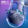 Brossette dentaire iO ultimate Clean White x2 Blanc - ORAL-B - IORBCW-2