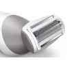 Rasoir sans fil Lady Shaver Series 6000 Blanc/Silver - PHILIPS - BRL126/00