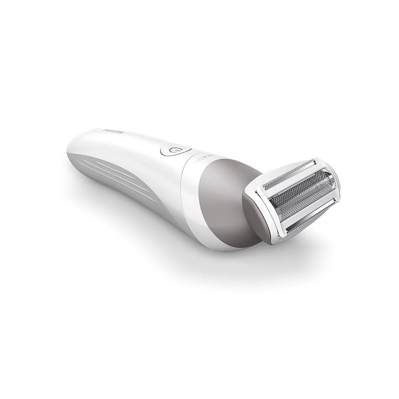 Rasoir sans fil Lady Shaver Series 6000 Blanc/Silver - PHILIPS - BRL126/00