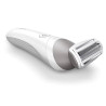 Rasoir sans fil Lady Shaver Series 6000 Blanc/Silver - PHILIPS - BRL126/00