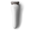 Rasoir sans fil Lady Shaver Series 6000 Blanc/Silver - PHILIPS - BRL126/00