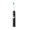 Brosse à dents électrique Sonicare ProtectiveClean 4300 Noir/Rose pastel - PHILIPS - HX6800/35