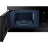 Micro-ondes encastrable solo 22L Noir - SAMSUNG - MS22M8254AK/E5