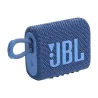 Enceinte ultra-portable étanche Go 3 Eco Bleu - JBL - JBLGO3ECOBLU.