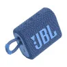 Enceinte ultra-portable étanche Go 3 Eco Bleu - JBL - JBLGO3ECOBLU.