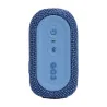 Enceinte ultra-portable étanche Go 3 Eco Bleu - JBL - JBLGO3ECOBLU.