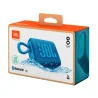 Enceinte ultra-portable étanche Go 3 Eco Bleu - JBL - JBLGO3ECOBLU.