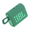 Enceinte ultra-portable étanche Go 3 Eco Vert - JBL - JBLGO3ECOGRN.