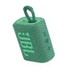 Enceinte ultra-portable étanche Go 3 Eco Vert - JBL - JBLGO3ECOGRN.