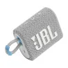 Enceinte ultra-portable étanche Go 3 Eco Blanc - JBL - JBLGO3ECOWHT.