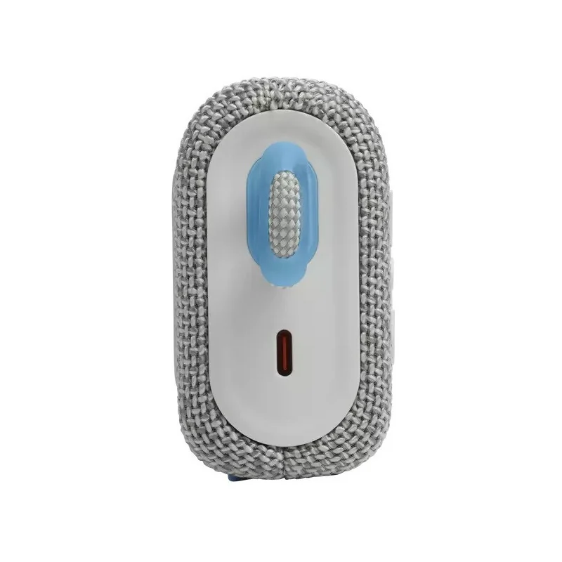 Enceinte ultra-portable étanche Go 3 Eco Blanc - JBL - JBLGO3ECOWHT.