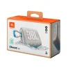 Enceinte ultra-portable étanche Go 3 Eco Blanc - JBL - JBLGO3ECOWHT.