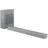 Barre de son avec caisson 240W Bluetooth/Wi-fi Argent - PHILIPS - TAB8505/10