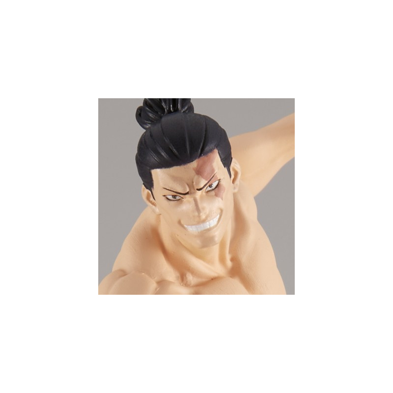 JUJUTSU KAISEN - Aoi Todo - Figurine Combination Battle 9cm :  : Figurine Banpresto JuJuTsu Kaisen