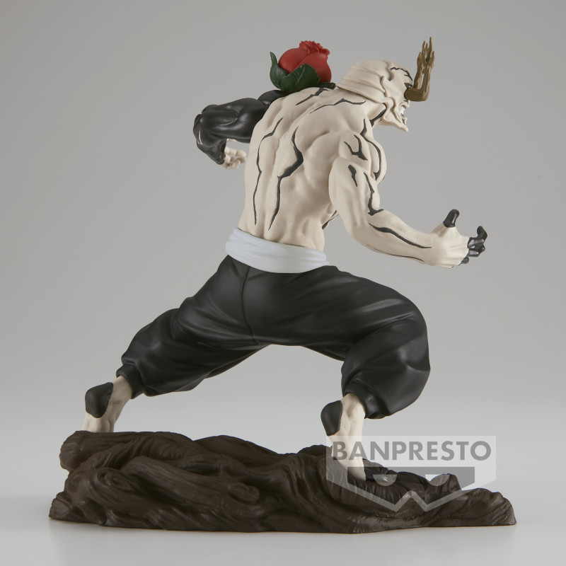 JUJUTSU KAISEN - Aoi Todo - Figurine Combination Battle 9cm :  : Figurine Banpresto JuJuTsu Kaisen