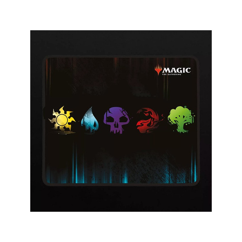 Tapis de souris 5 Couleurs Magic The Gathering - KONIX - 82381121180