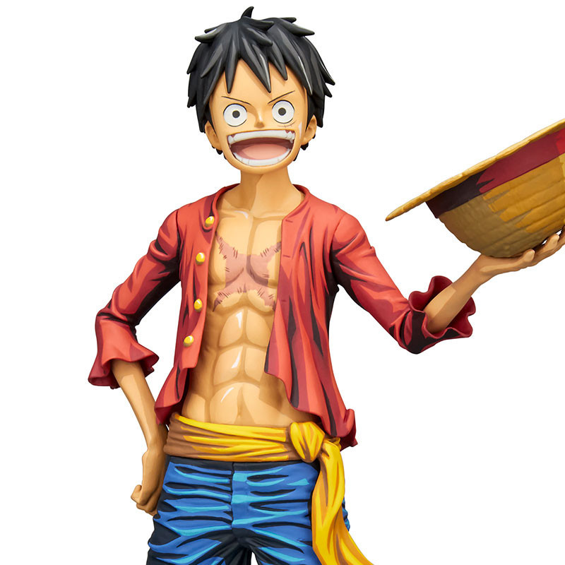 One Piece - Chapeau de Paille Luffy, Chapeau de Paille Luffy  Multifonctionnel avec Personnage de Dessin animé pour Adultes : :  Mode