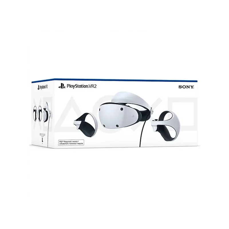 Casque VR PlayStation PSVR2 - SONY - 78741523313