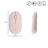 Souris sans fil Pebble M350 Rose - LOGITECH - LOG_910-005717