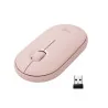 Souris sans fil Pebble M350 Rose - LOGITECH - LOG_910-005717