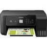 Imprimante Jet d'encre Multifonction Ecotank L3160 Noir - EPSON - EPS_C11CJ65405