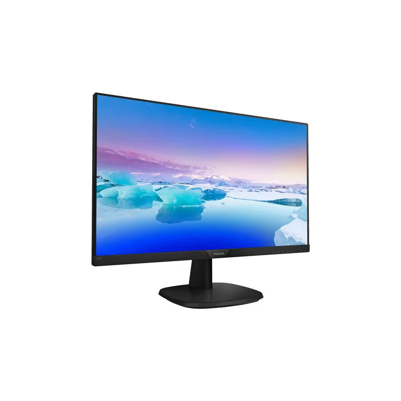 Moniteur PC V Line LCD Full HD 27" Noir - PHILIPS - PHI_273V7QDAB/00