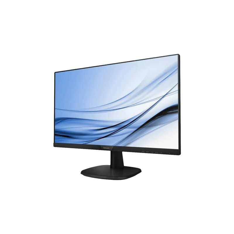 Moniteur PC V Line LCD Full HD 27" Noir - PHILIPS - PHI_273V7QDAB/00