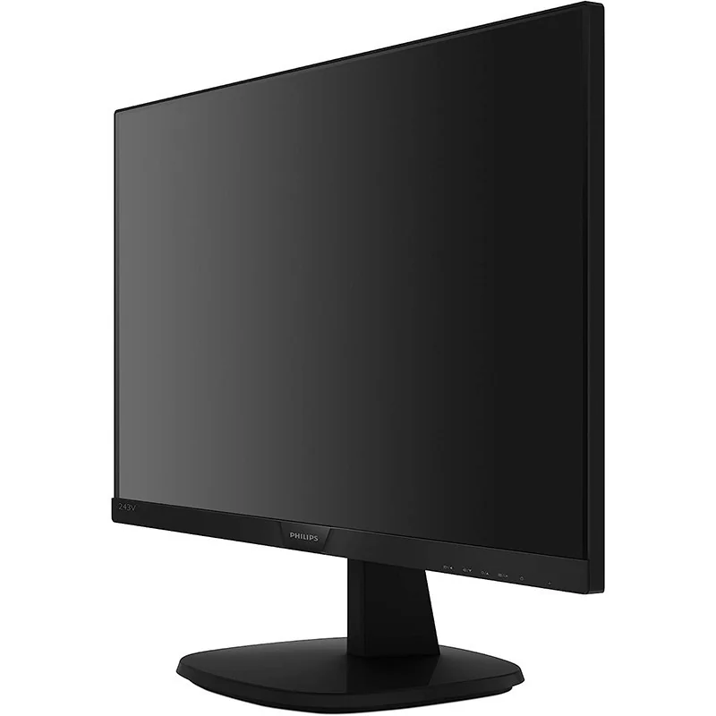 Moniteur PC V Line LCD 24" Full HD IPS Noir - PHILIPS - PHI_243V7QDAB/00