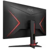 Moniteur PC LED Full HD 27" 240hz IPS Noir - AOC - AOC_C27G2ZE/BK