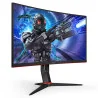 Moniteur PC LED Full HD 27" 240hz IPS Noir - AOC - AOC_C27G2ZE/BK