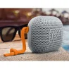 Enceinte Bluetooth M-360 BT Gris/Orange - MUSE