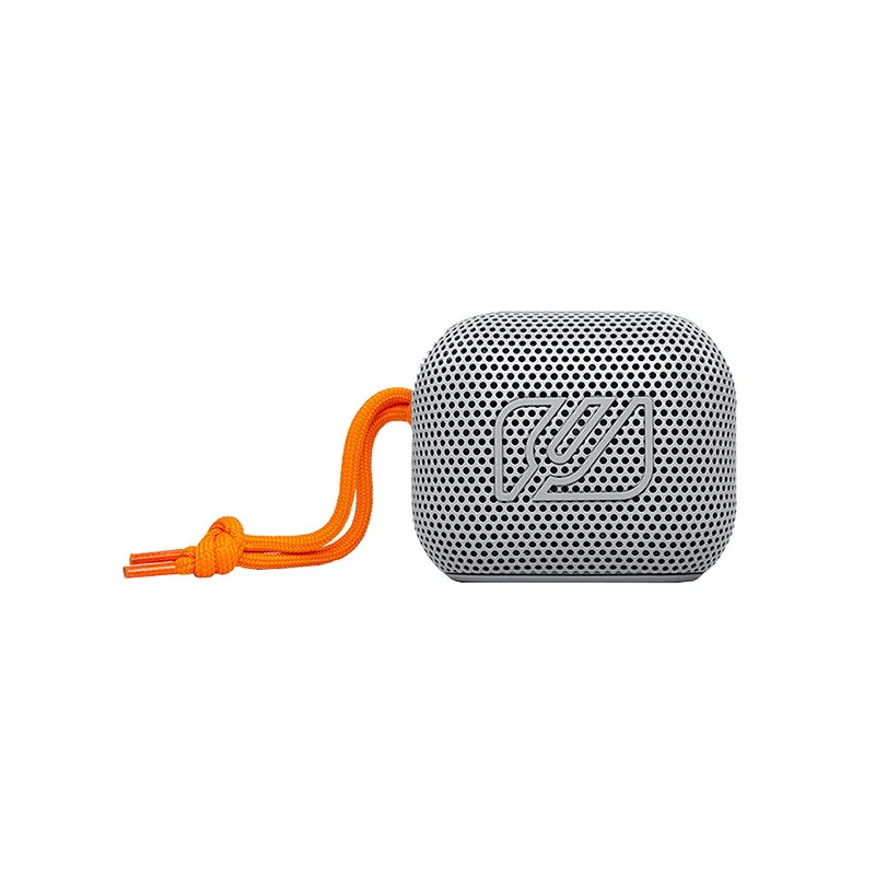 Enceinte Bluetooth M-360 BT Gris/Orange - MUSE